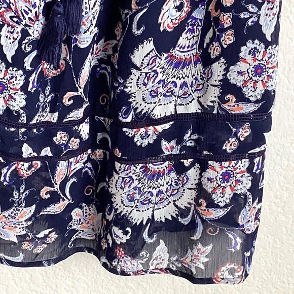 \Lucky Brand\• Floral Patterned Sundress - Picture 7 of 16